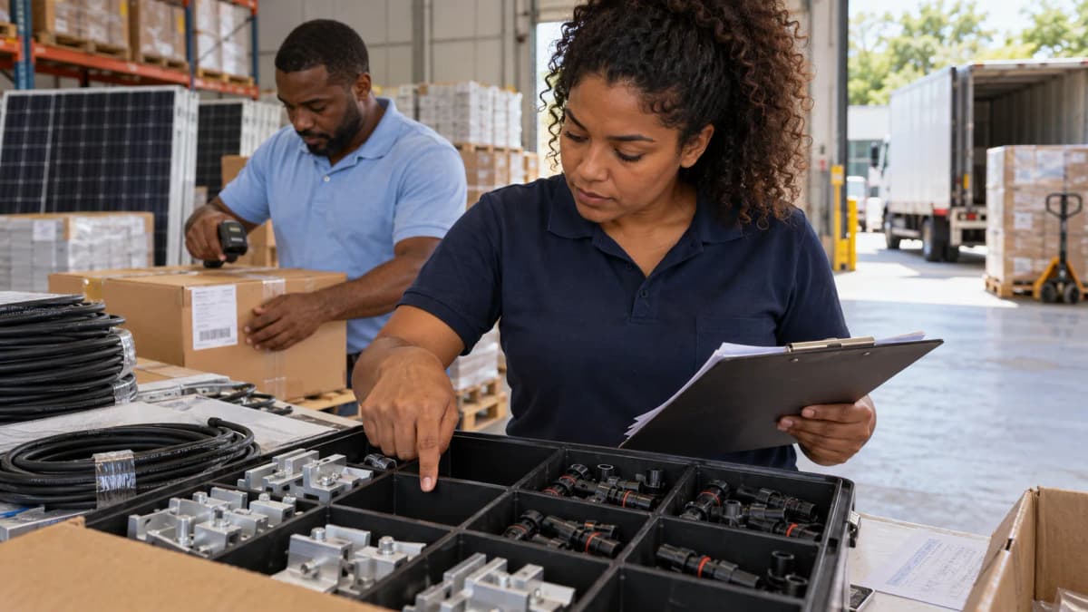 Suprimentos: Qualidade além das compras.